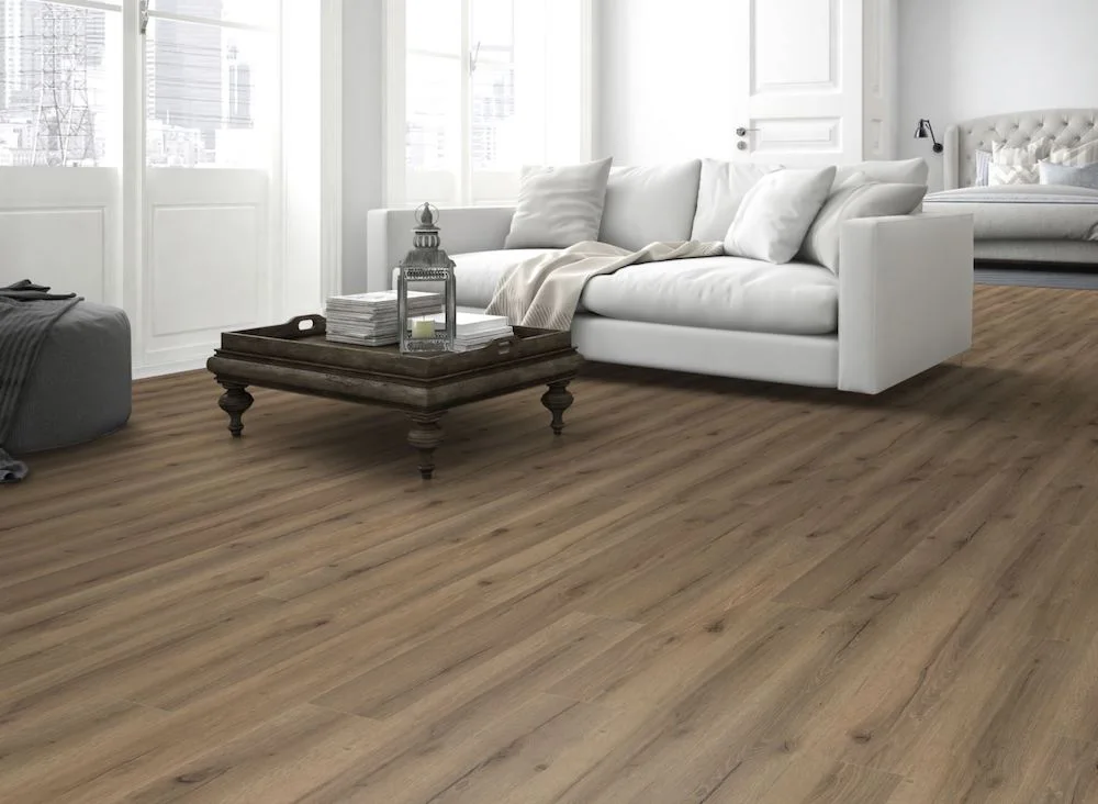 Lignum Core Mocha Oak LVT Dryback