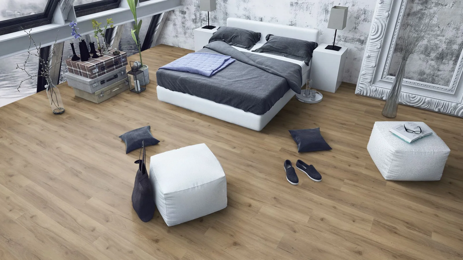 Lignum Fusion 12mm Albany Oak