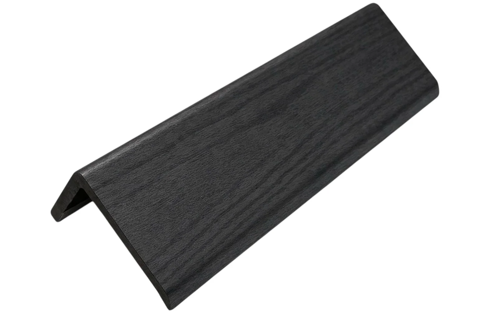 Wall Panel PVC Trim Acoustic - E Black - WP 01 - 240cm - (1 pack / 10pcs)