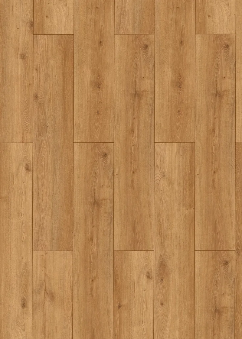 Uberwood Wide Mid Brown Oak