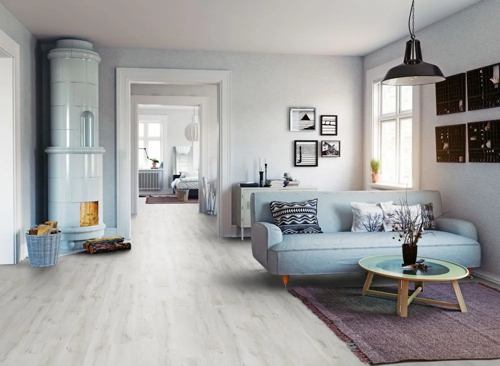 Kaindl Gloss 8mm Fresco Snow