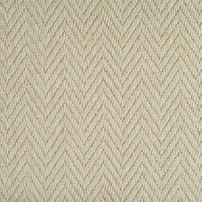Designer Style herringbone champagne