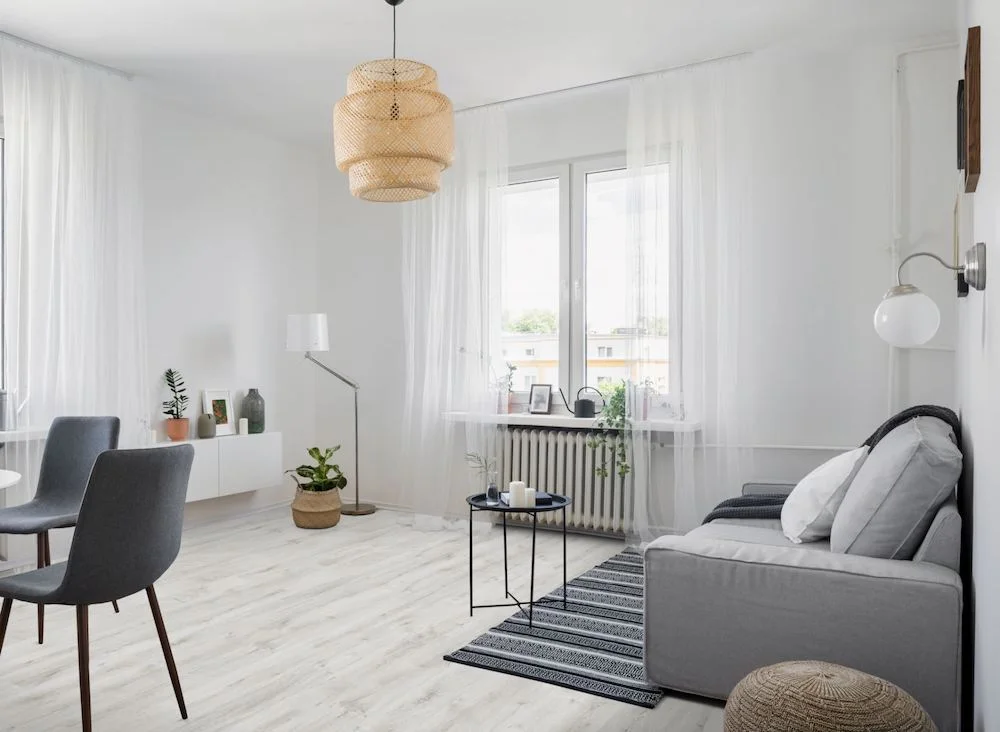 Kaindl Gloss 8mm Fresco Snow