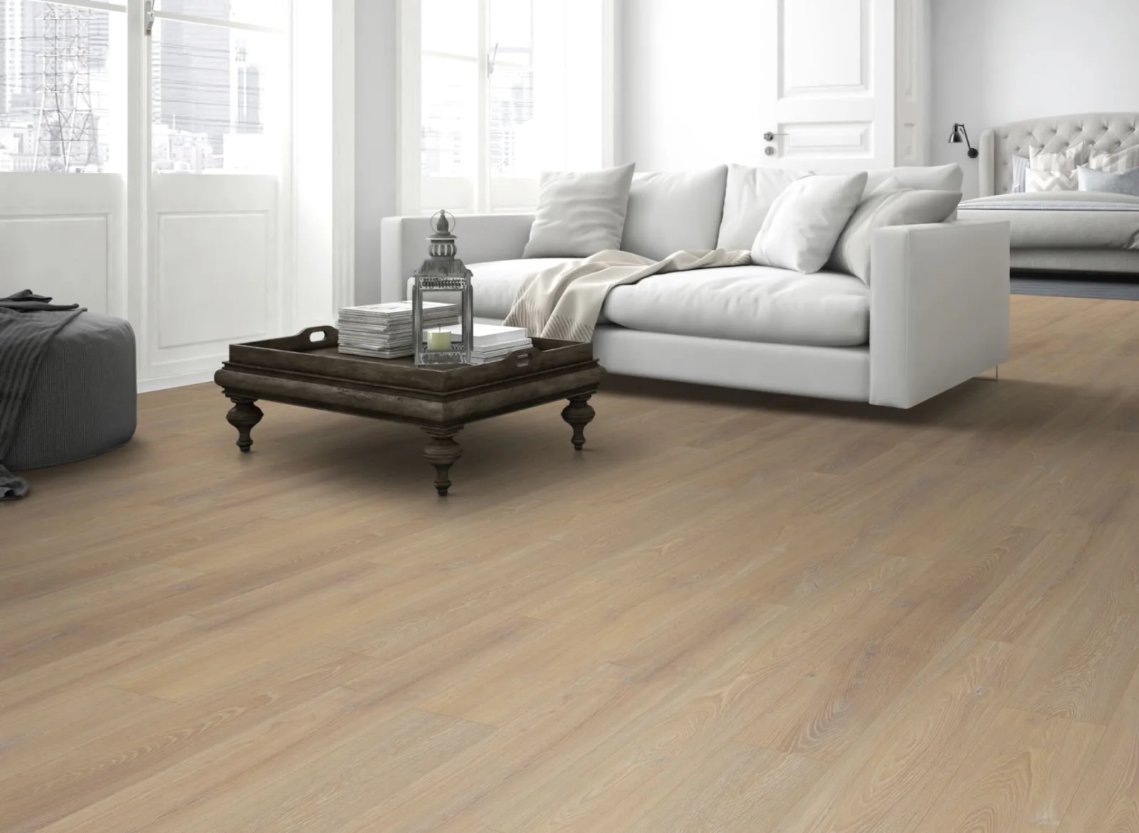 Lignum Fusion Premium Desert Oak