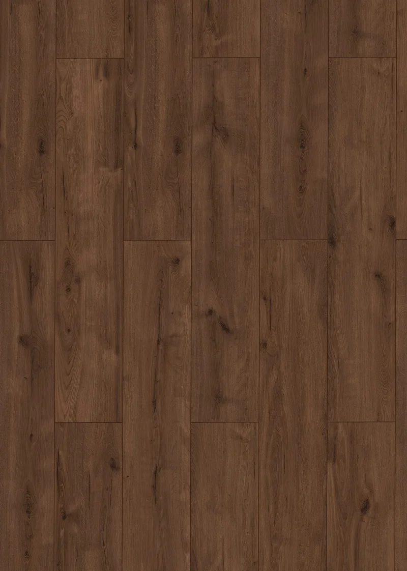 Uberwood Wide Dark Brown Oak
