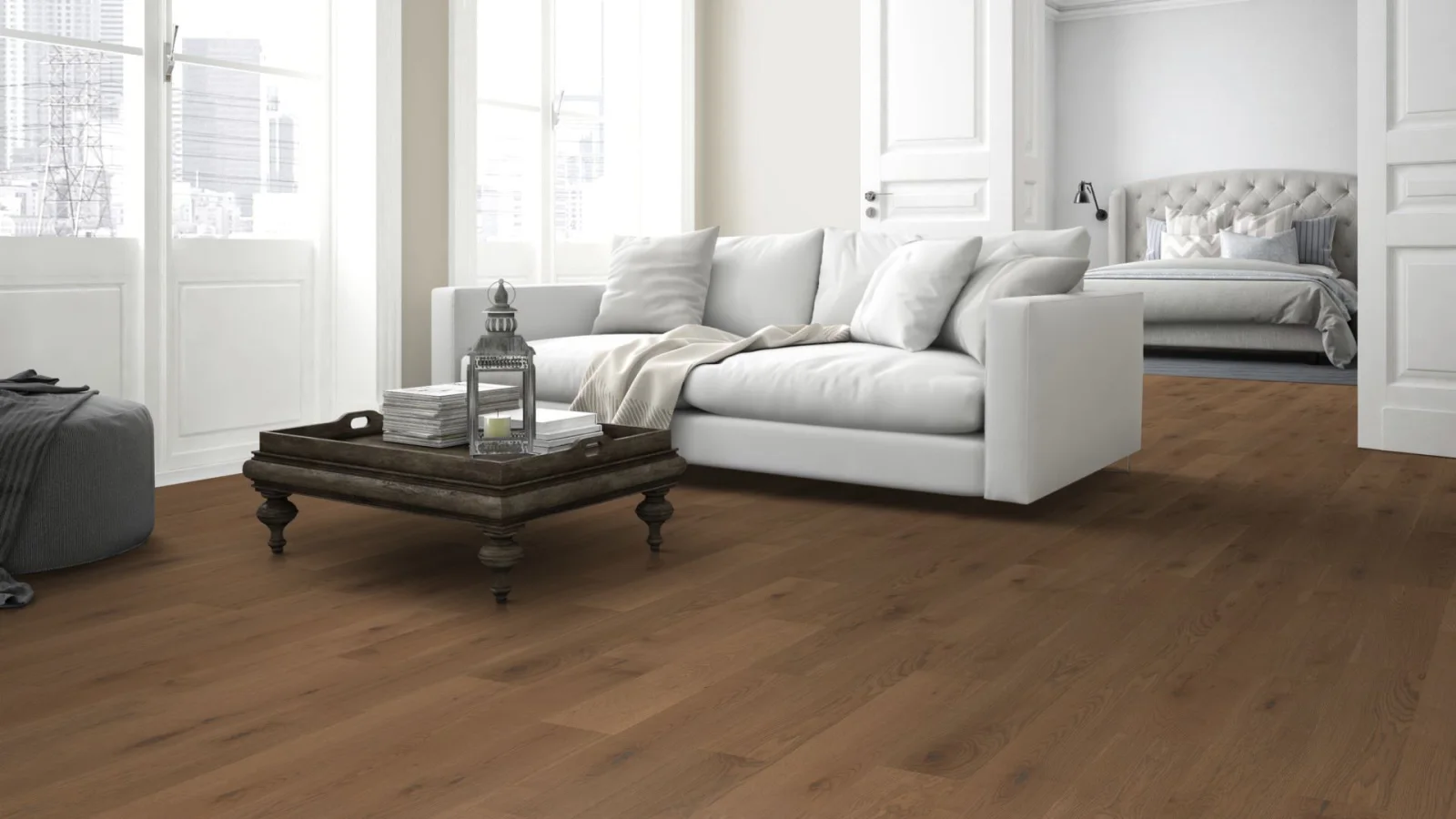 Lignum Strata The Castro Collection Smoked White Oak 180