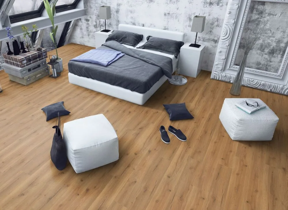 Lignum Core Ranch Oak LVT Dryback