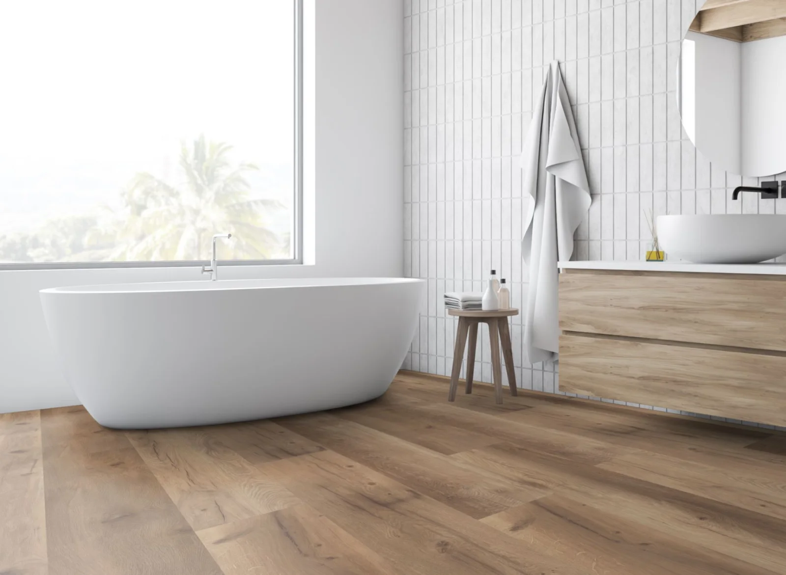 Long & Wide 12mm Wild West Oak