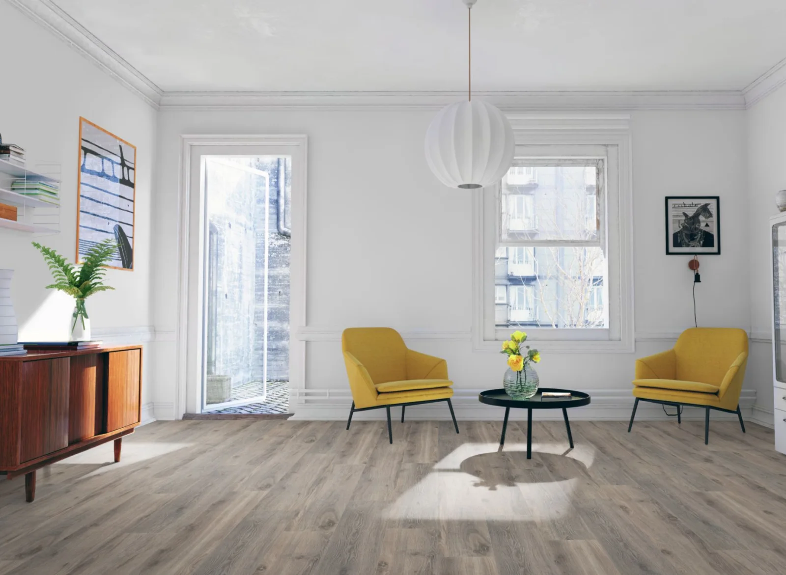 Lignum Fusion 12mm Volcanic Oak