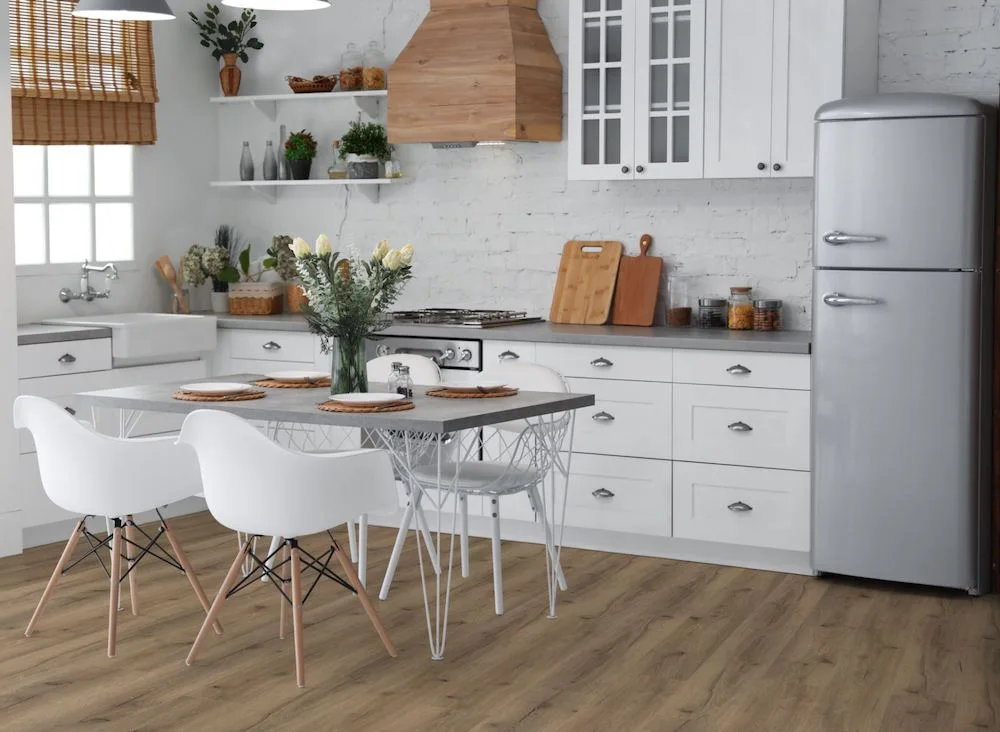Lignum Core Mocha Oak LVT Dryback