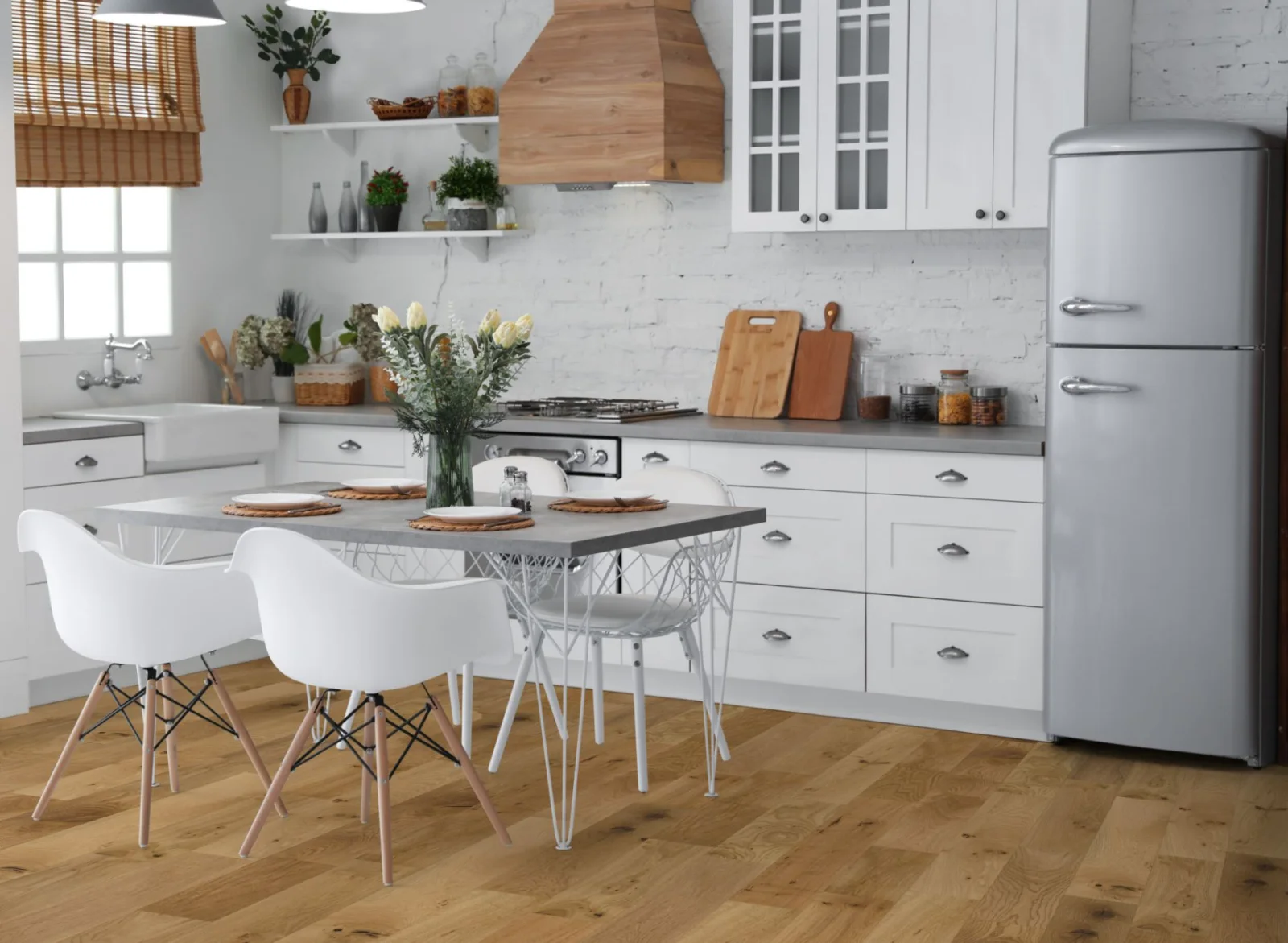 Lignum Strata Fourteen Natural Brushed Oak 150