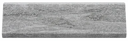 Wall Panel PVC Trim Acoustic - WO Grey Marble - WP 01/02 - 240cm - (1 pack / 10pcs)