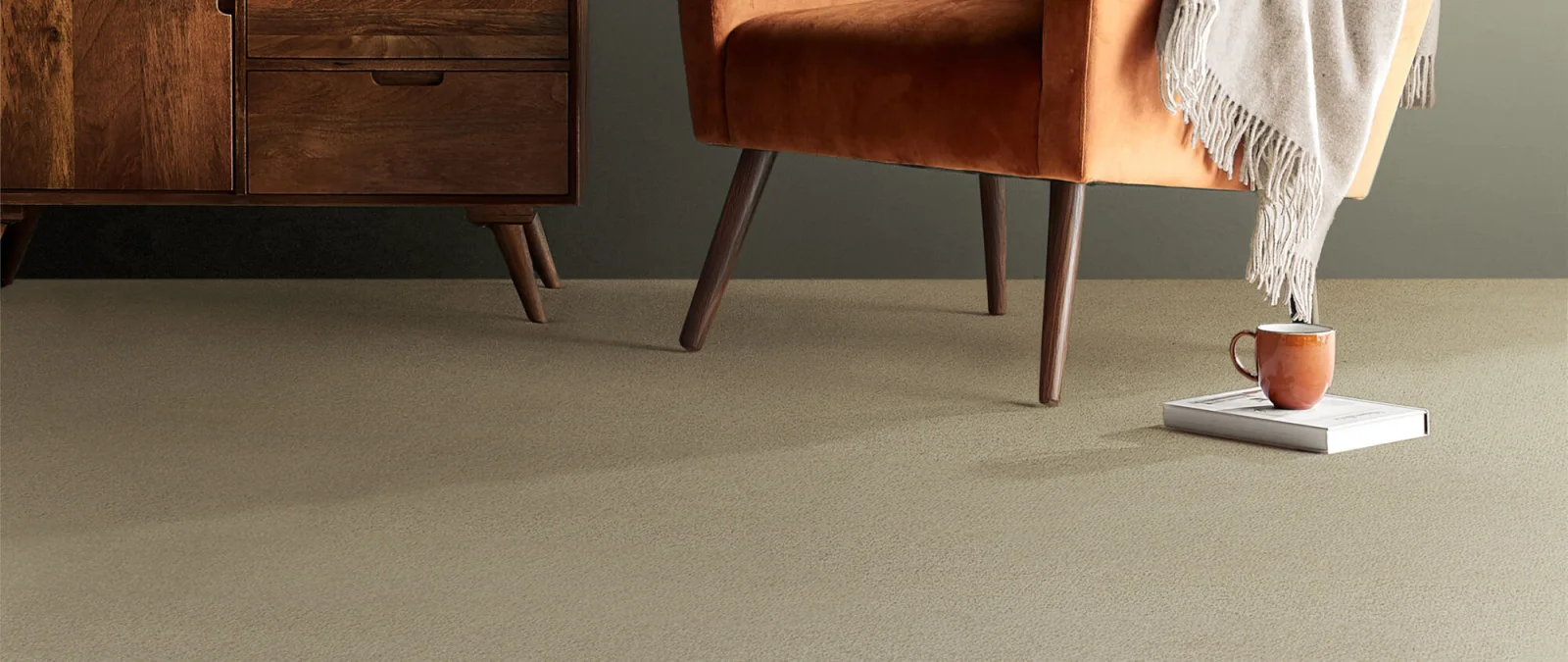 Elysian Velvet Carpet | Luxurious Westex Flooring