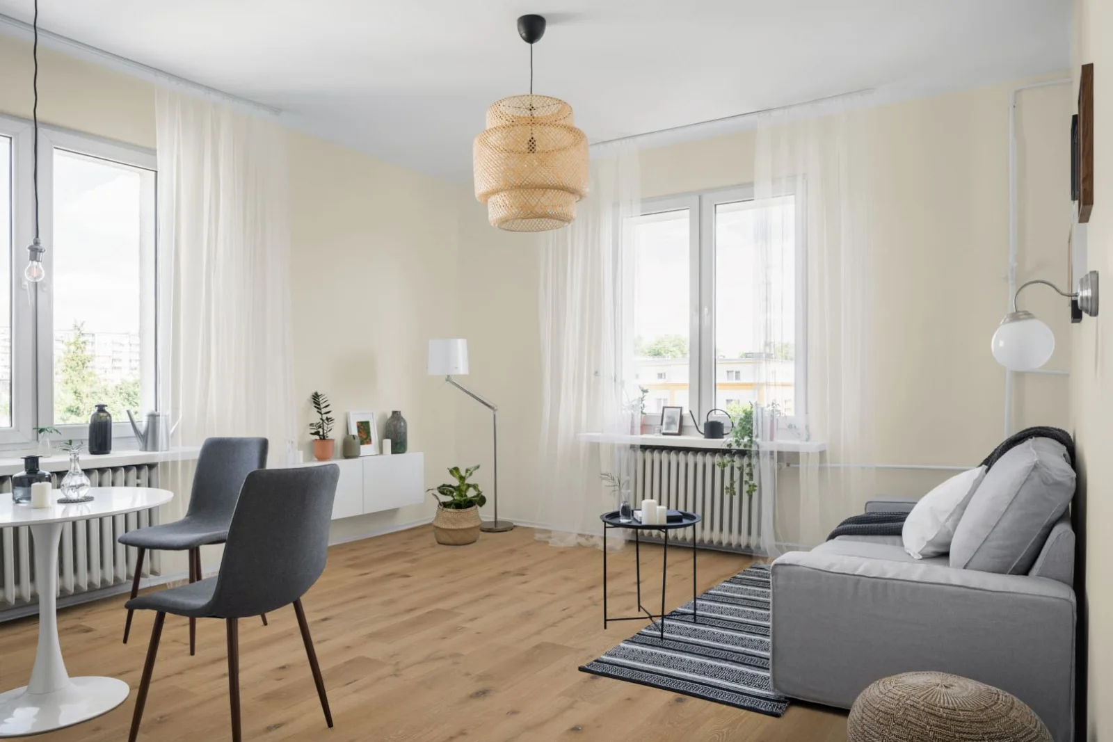 Lignum Strata The Castro Collection Santorini White Oak 180
