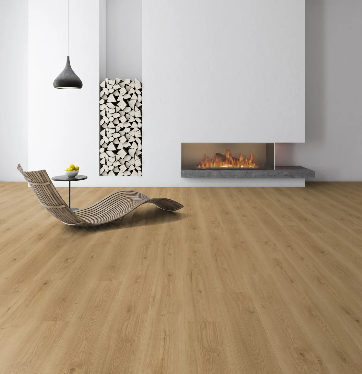 FLOORganic XPT Cardoso Oak Cruz