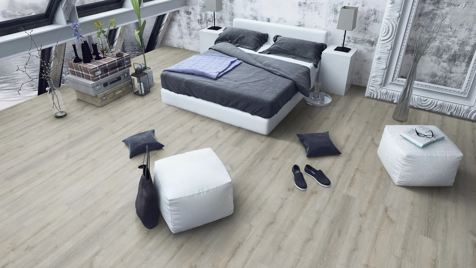 aspekt 5mm Foyle Grey Oak