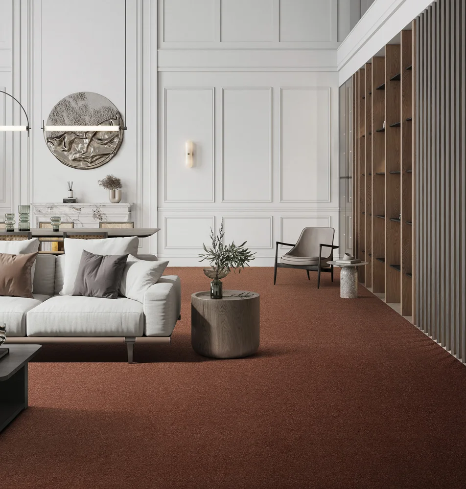 Satine Nova Carpet by Lano | Quality Carpets and Vinyl