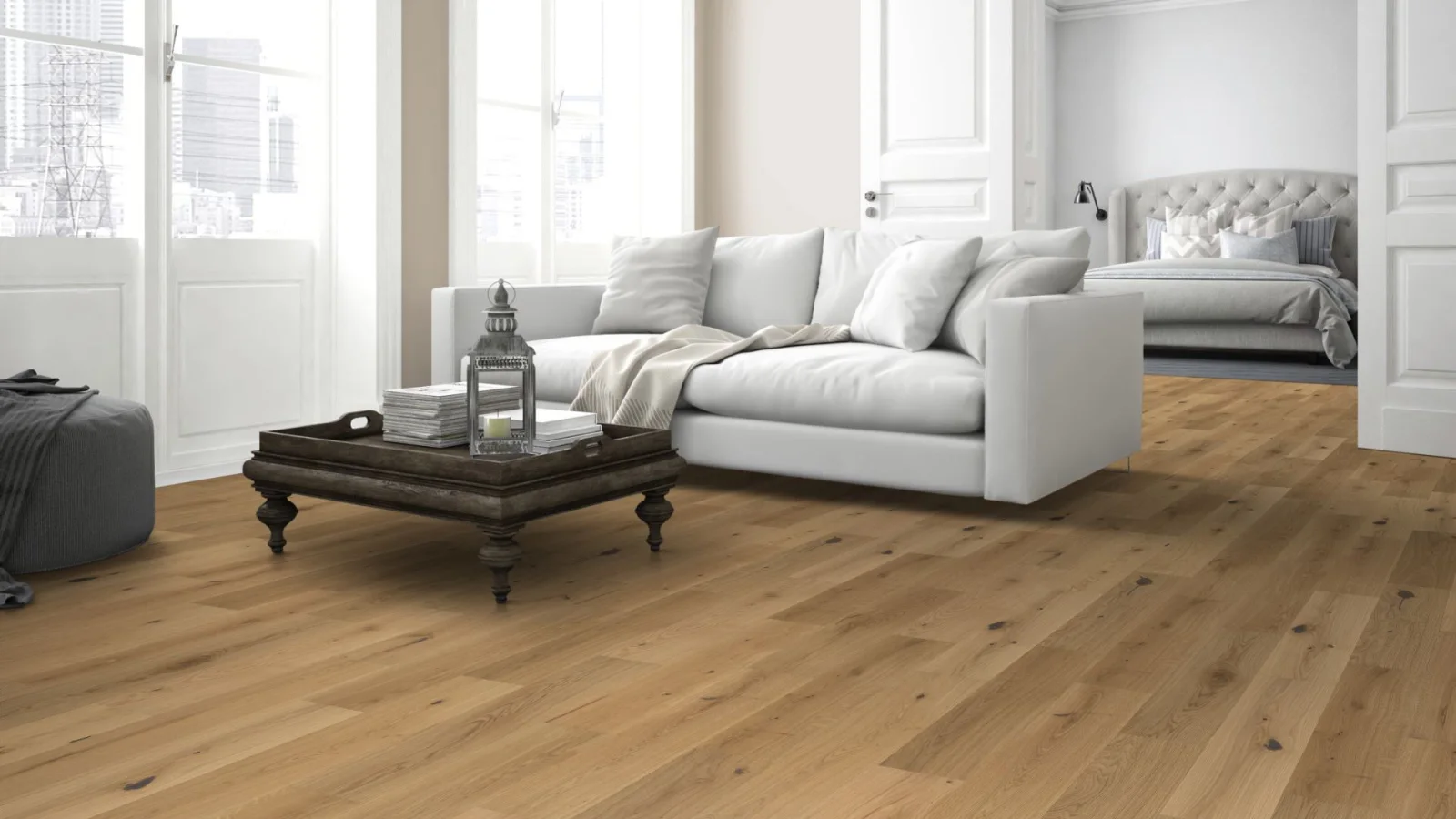 Lignum Strata The Castro Collection Prestige Oak 180