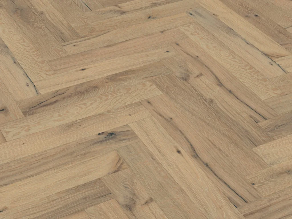 Sienna Florence Oak Herringbone