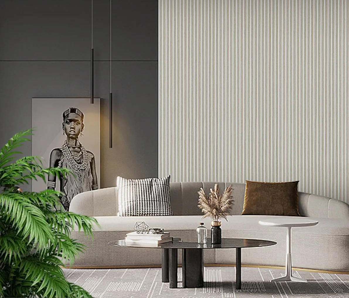 Wall Panel 32W - Light Oak - Premium Acoustic - 240cm - (1 pack / 4pcs)
