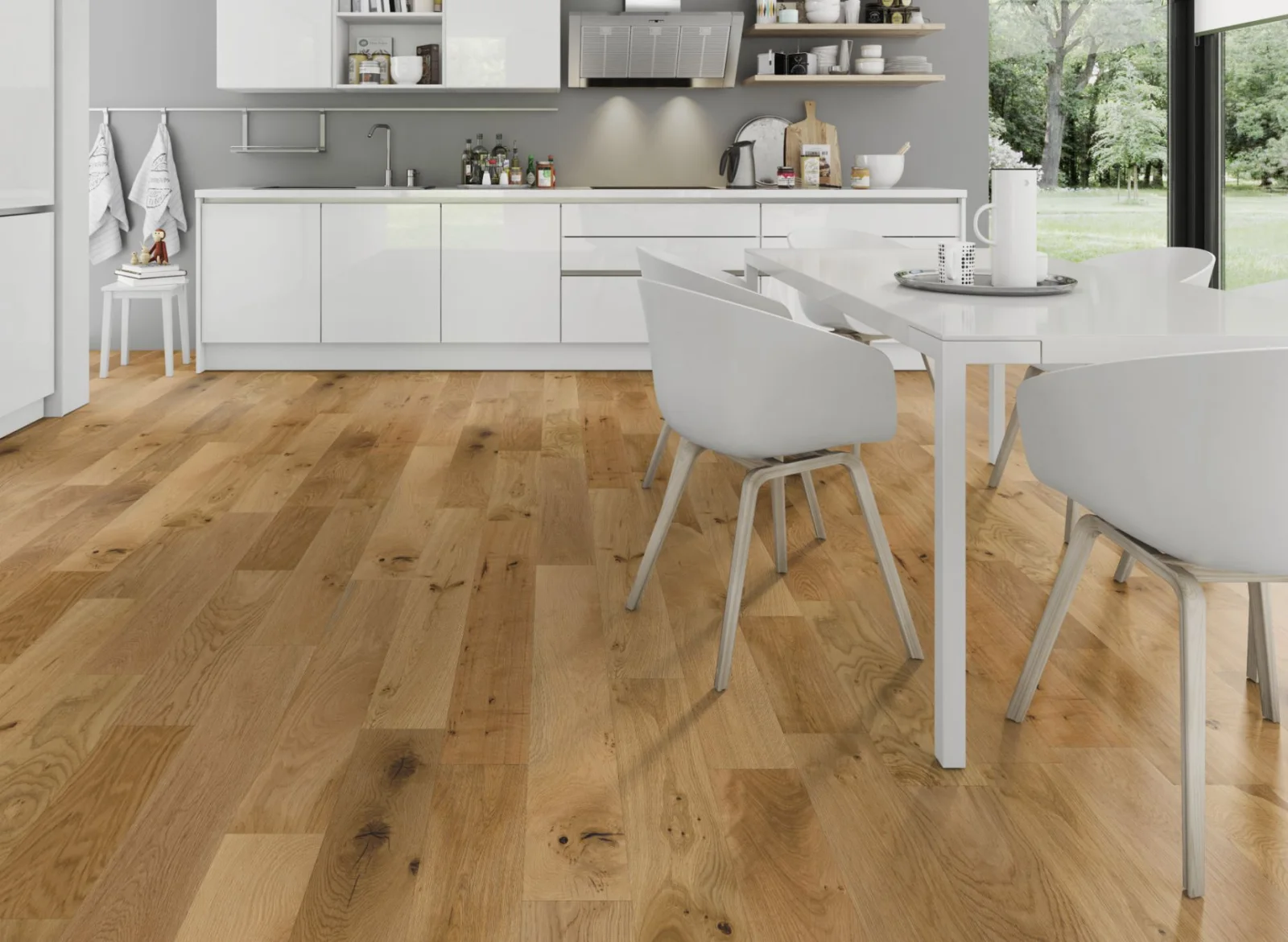Lignum Strata Fourteen Natural Brushed Oak 150