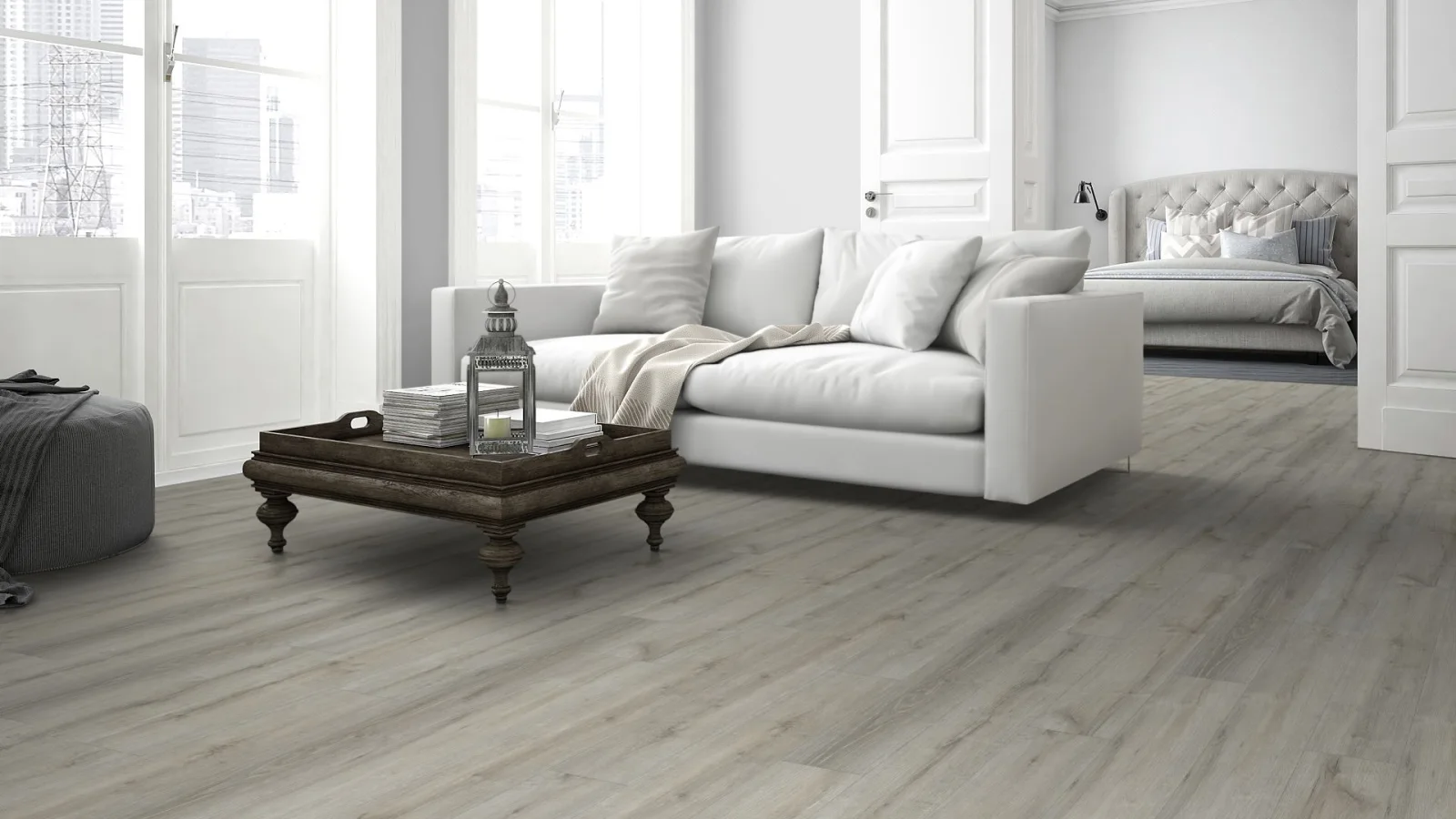 aspekt 5mm Foyle Grey Oak - Quality Vinyl Flooring