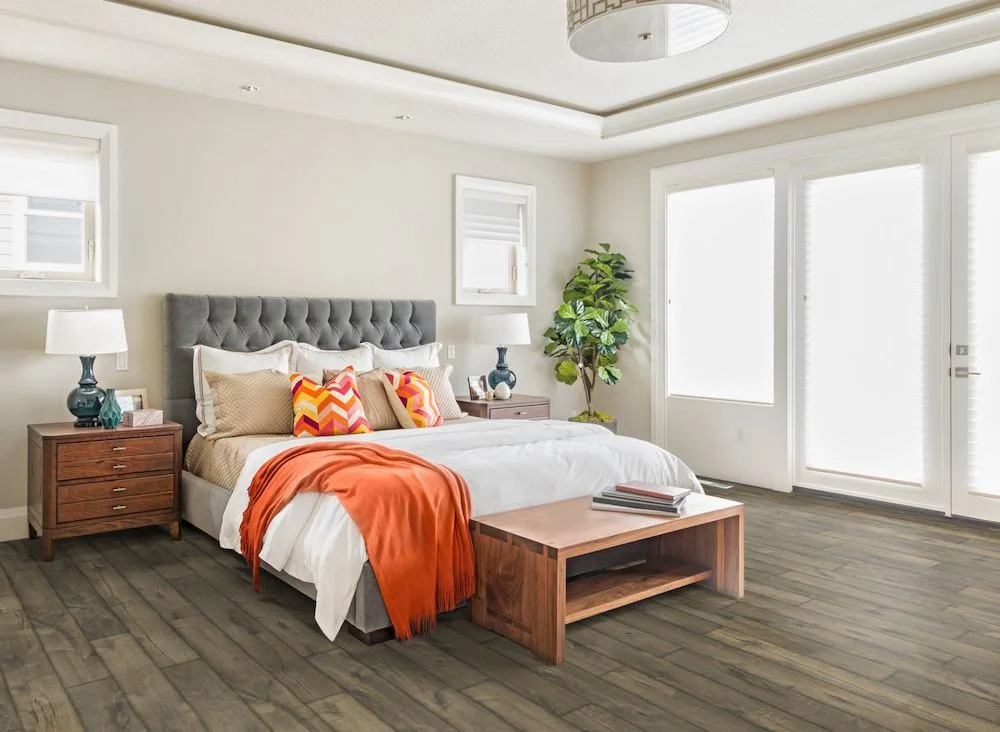 Kaindl Gloss 8mm Oak Posino