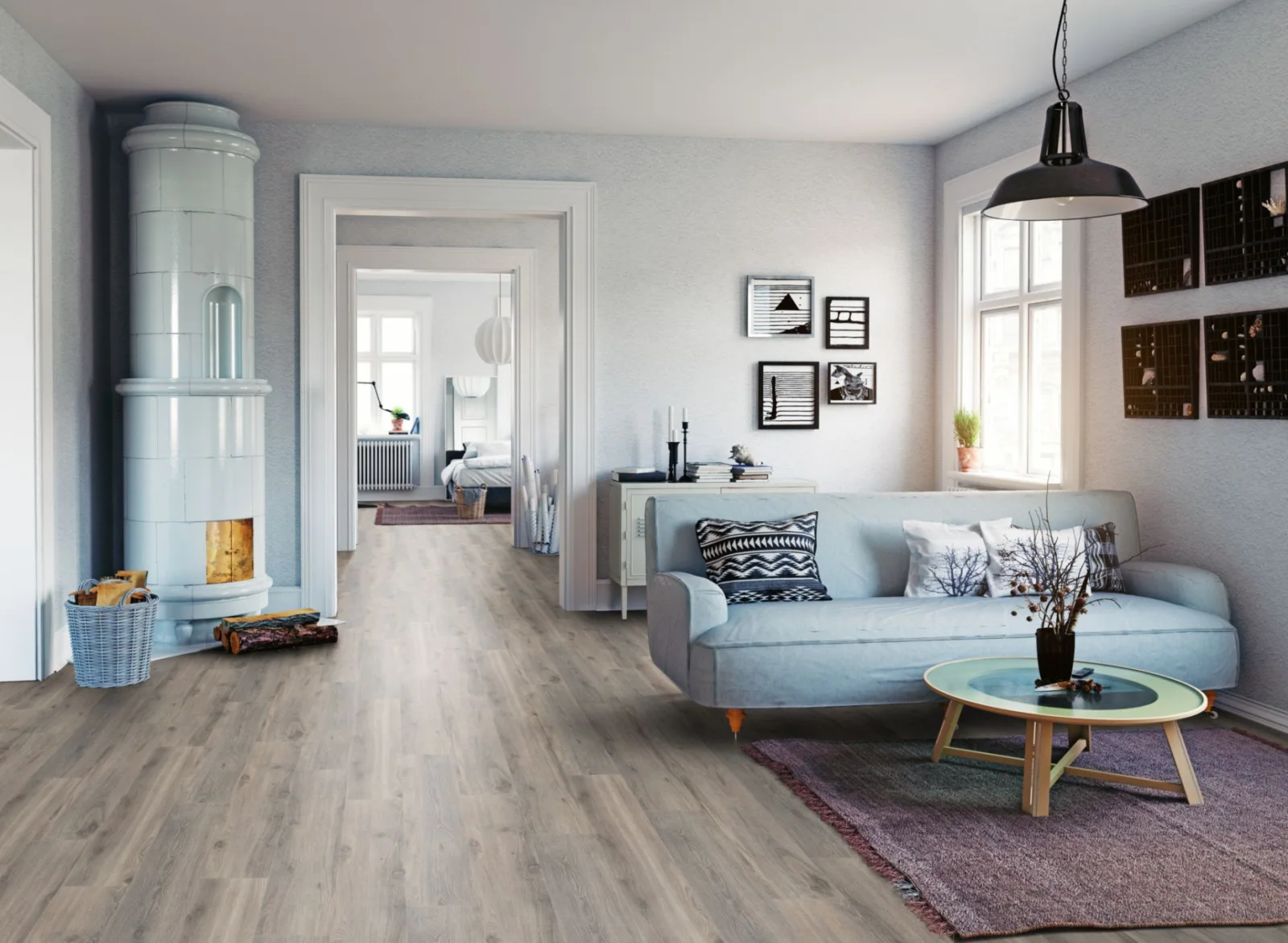 Lignum Fusion 12mm Volcanic Oak