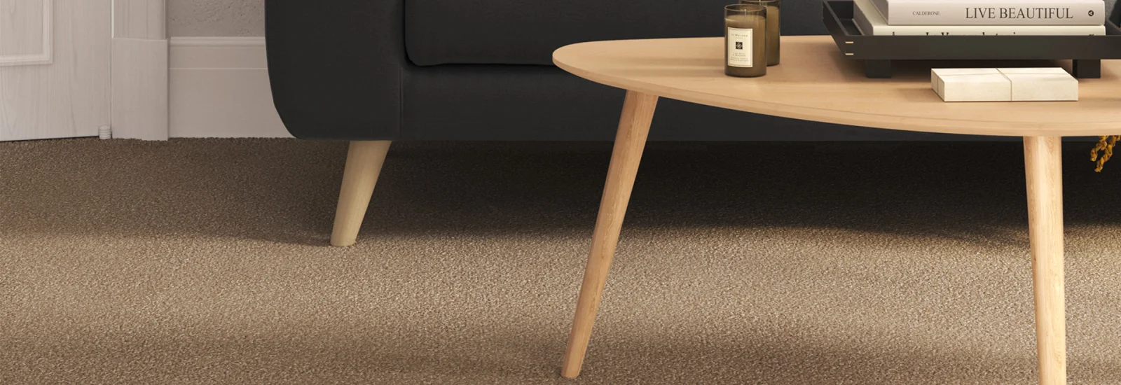 Shepherd Twist Carpet by Balta - Quality Carpets WV11