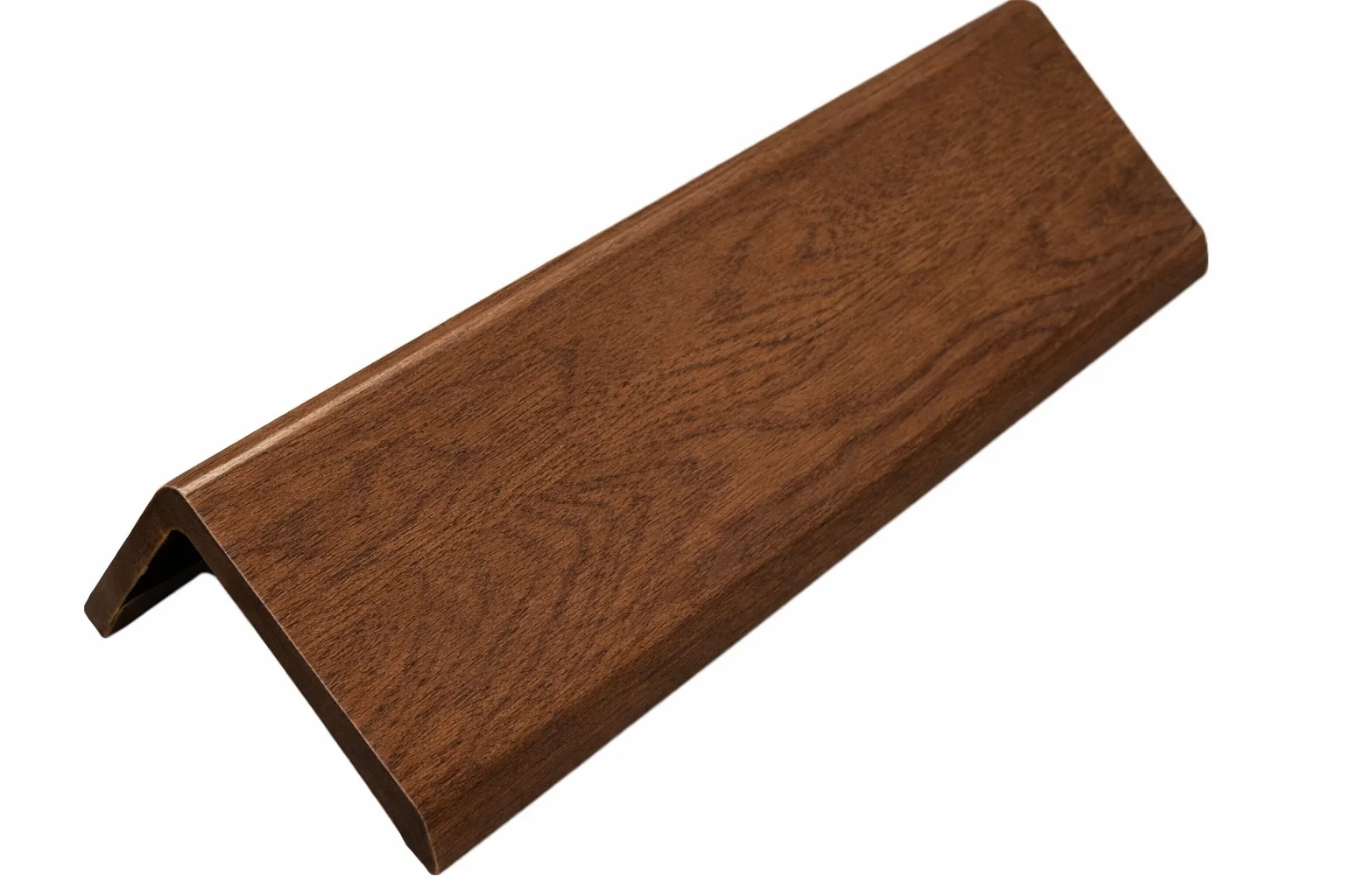 Wall Panel PVC Trim Acoustic - T Walnut - WP 01/02/03/04/08/31 - 240cm - (1 pack / 10pcs)