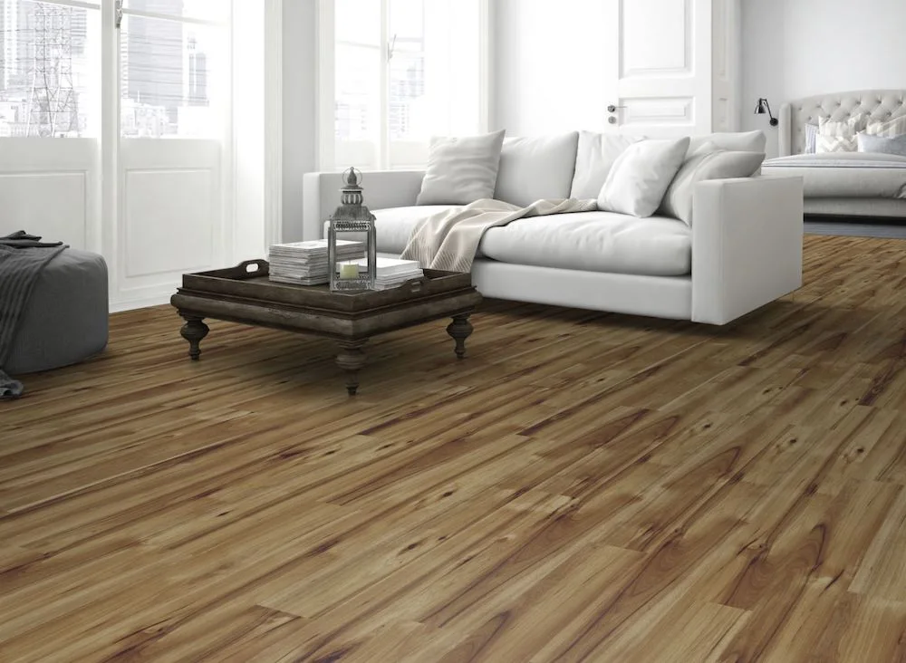 Kaindl Gloss 8mm Hickory Bravo
