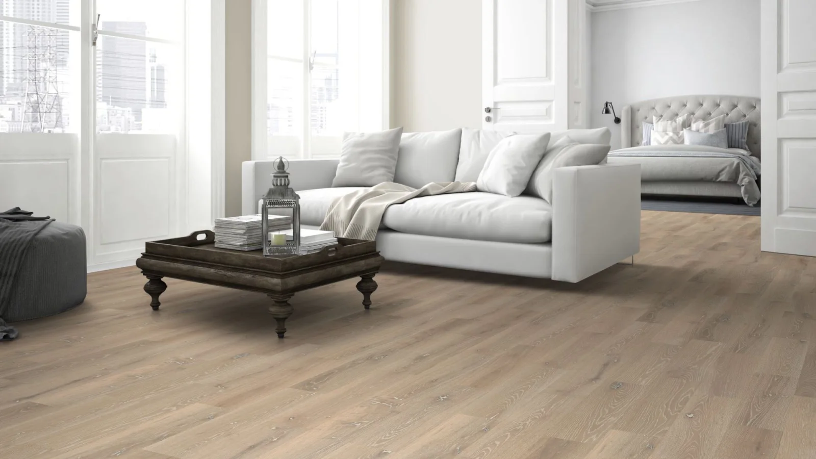 Lignum Strata The Castro Collection Alexandria Oak 180