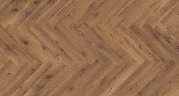 Lignum Fusion Premium Oak Robust Fumed Herringbone