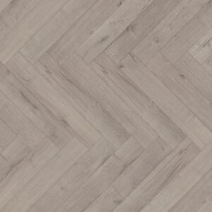 Lignum Fusion Premium Oak Robust Grey Herringbone