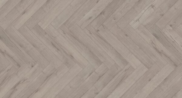 Lignum Fusion Premium Oak Robust Grey Herringbone