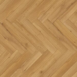 Lignum Fusion Premium Oak Robust Natural Herringbone