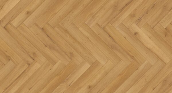 Lignum Fusion Premium Oak Robust Natural Herringbone