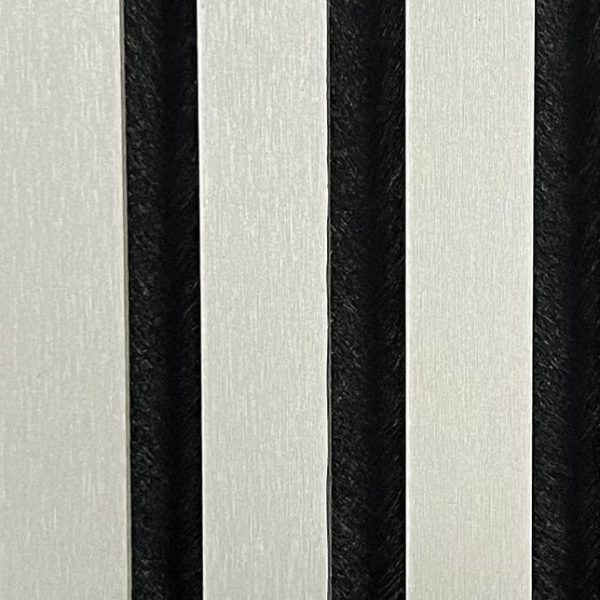 Pack 01WH - Metallic Light Grey (Acoustic)