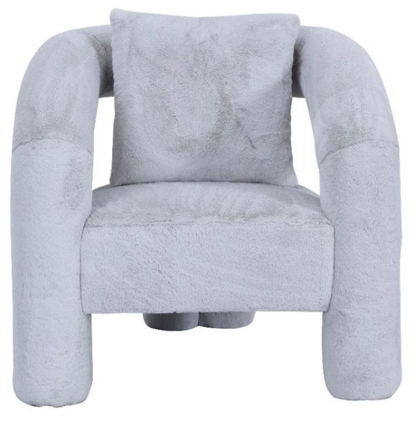 Angel Grey Chair - Image 2