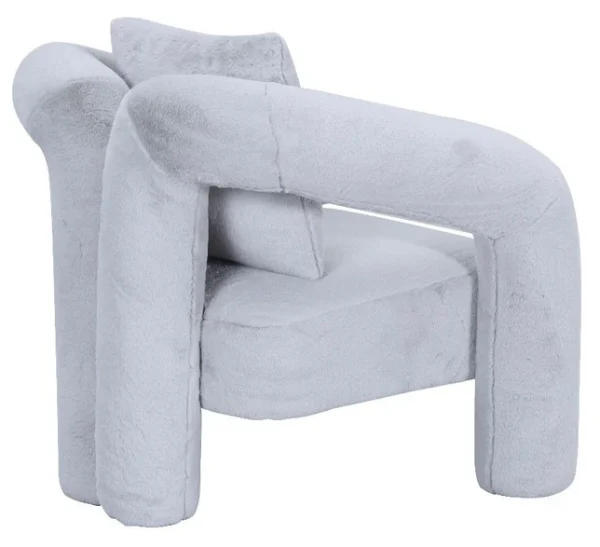 Angel Grey Chair - Image 3