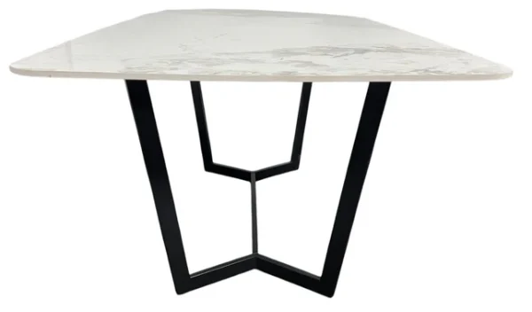 BK-Jessica 1.5/1.8m Dining Table - Image 2