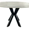BK-Milan 1.3m Round Dining Table - Image 2