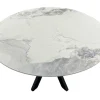 BK-Milan 1.3m Round Dining Table - Image 3