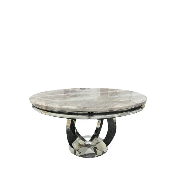 Chelsea 1.3m Round Table - Image 3