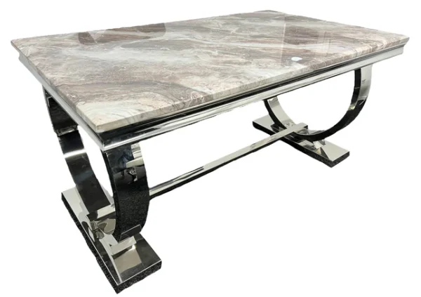 Chelsea 1.5/1.8/2m Dining Table - Image 3