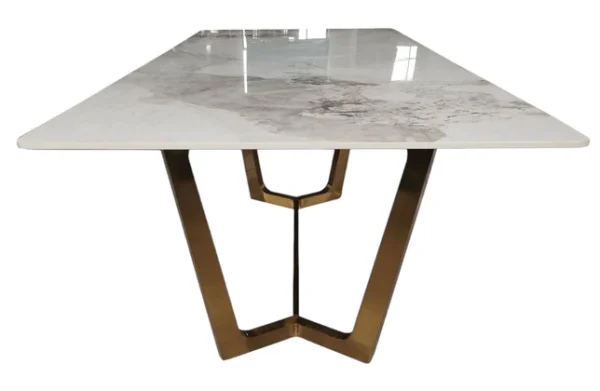 G-Jessica 1.6/1.8m Dining Table - Image 3