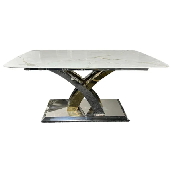 SG-Lucy 1.5/1.8m Dining Table