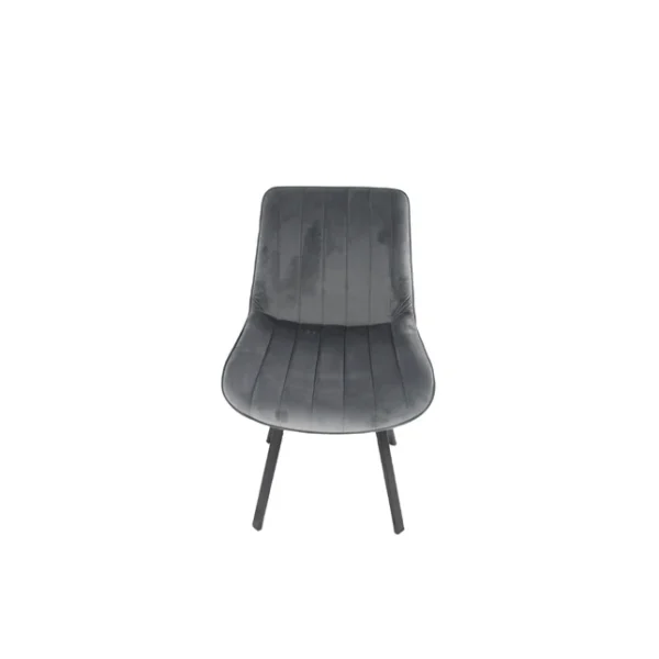 Roco 360º Dark Grey Chair - Image 5
