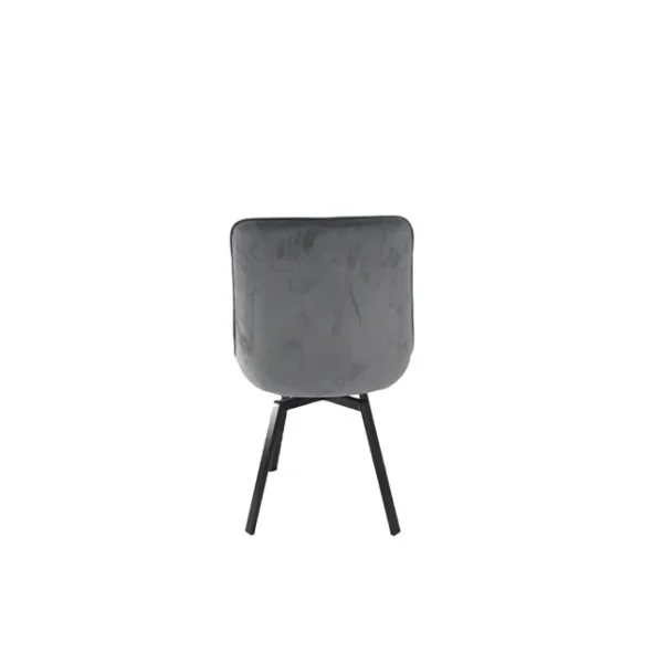 Roco 360º Dark Grey Chair - Image 2