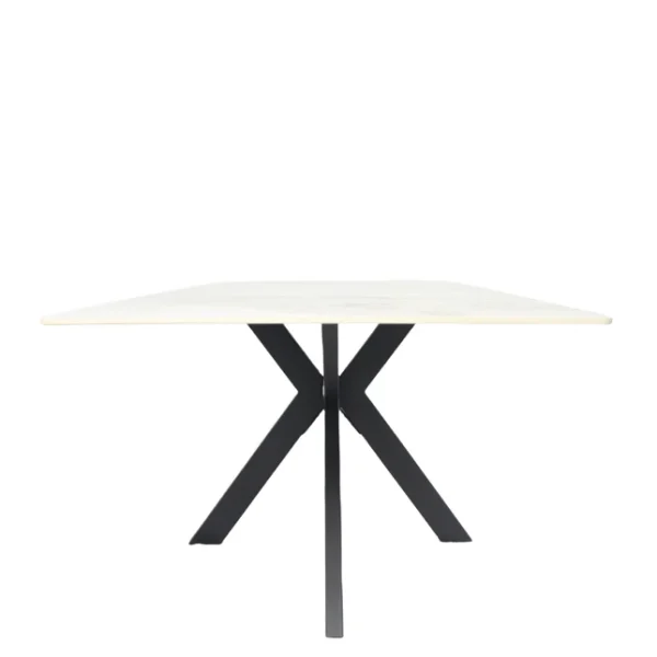 BK-Milan 1.5/1.8m Dining Table - Image 2